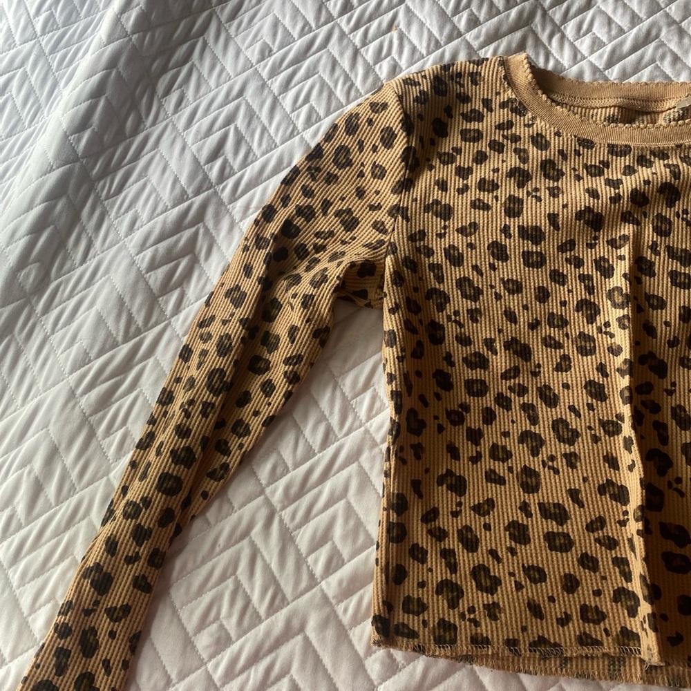pacsun thermal long sleeve - Picture 2 of 3